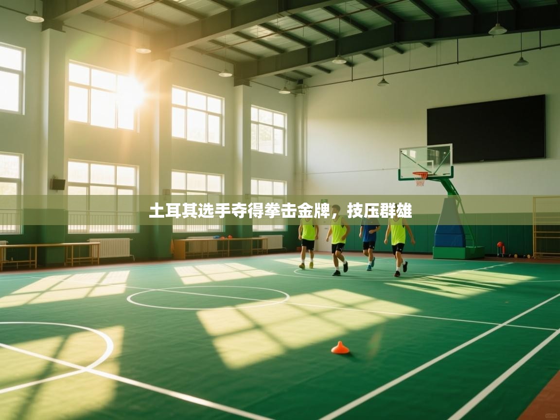 土耳其选手夺得拳击金牌，技压群雄