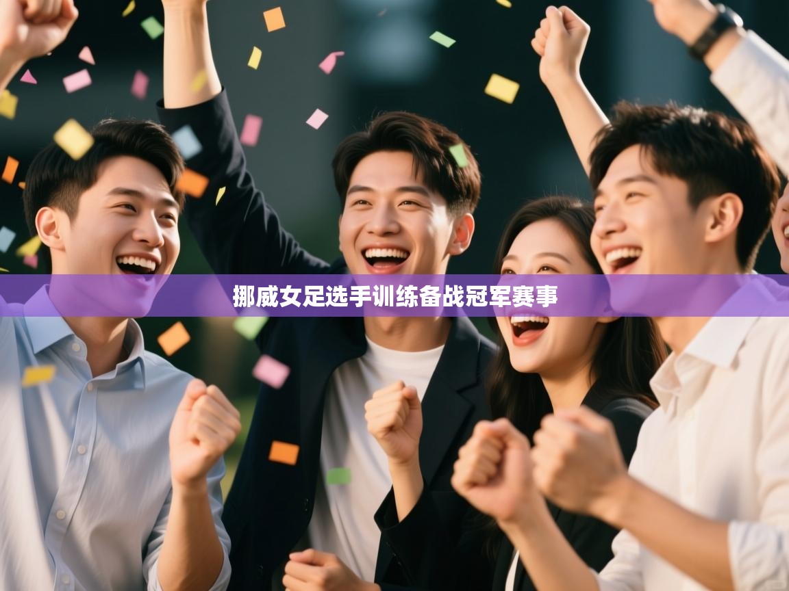 挪威女足选手训练备战冠军赛事  第2张