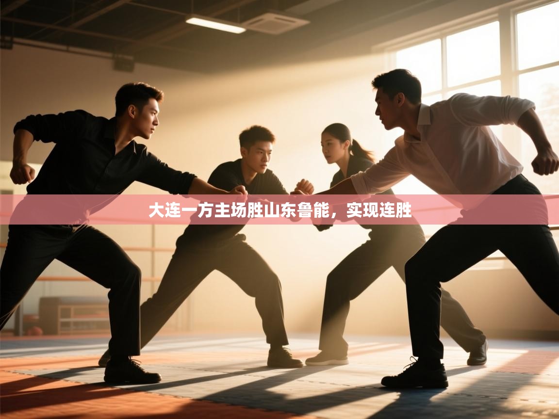 大连一方主场胜山东鲁能，实现连胜  第2张