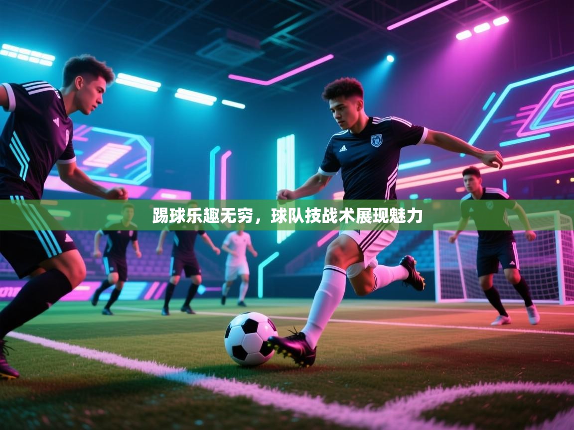 踢球乐趣无穷，球队技战术展现魅力  第1张