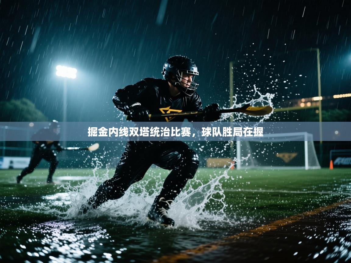 掘金内线双塔统治比赛，球队胜局在握  第1张