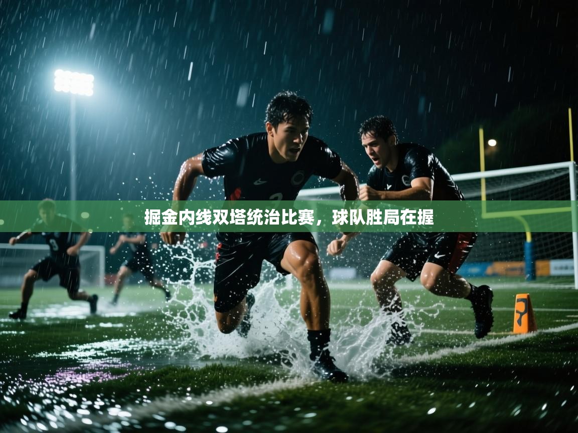 掘金内线双塔统治比赛，球队胜局在握  第2张