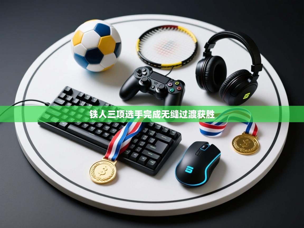 铁人三项选手完成无缝过渡获胜  第2张