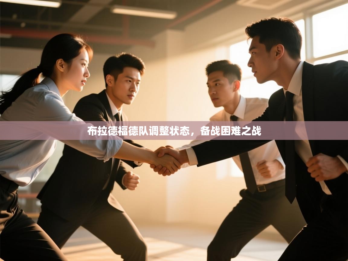 布拉德福德队调整状态,备战困难之战 第1张