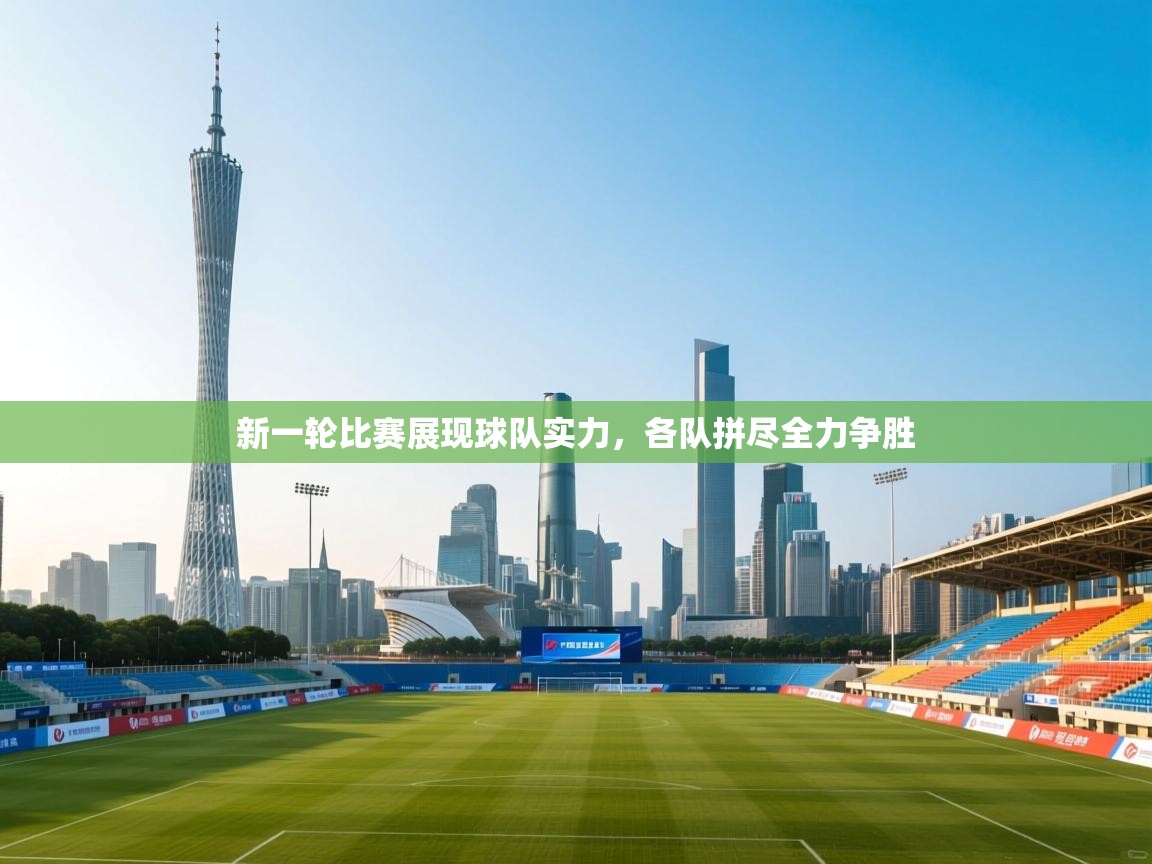 新一轮比赛展现球队实力,各队拼尽全力争胜