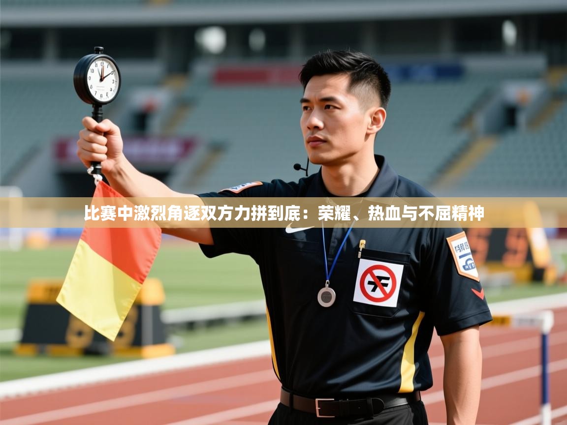 比赛中激烈角逐双方力拼到底：荣耀、热血与不屈精神  第2张