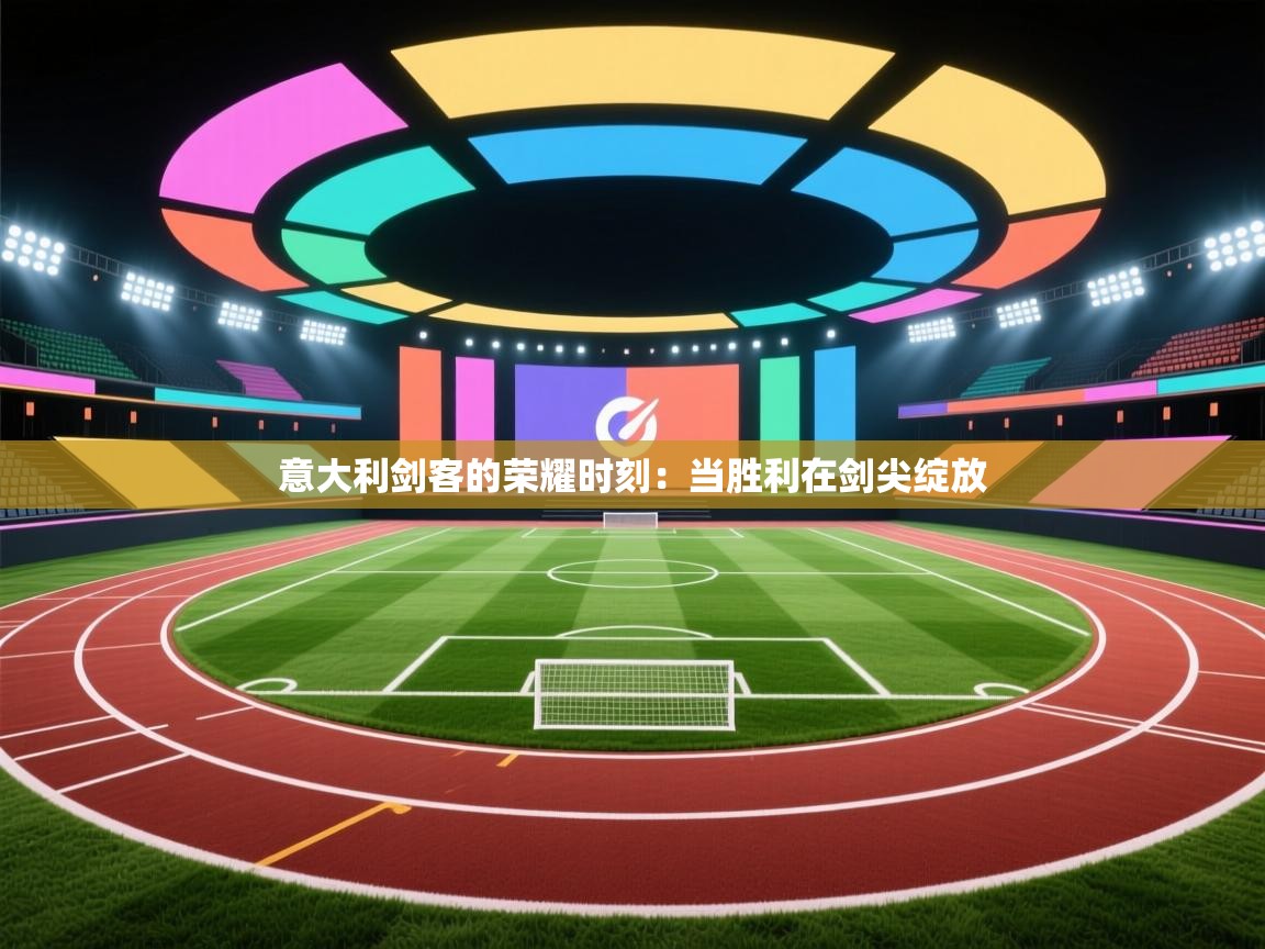 意大利剑客的荣耀时刻：当胜利在剑尖绽放  第1张