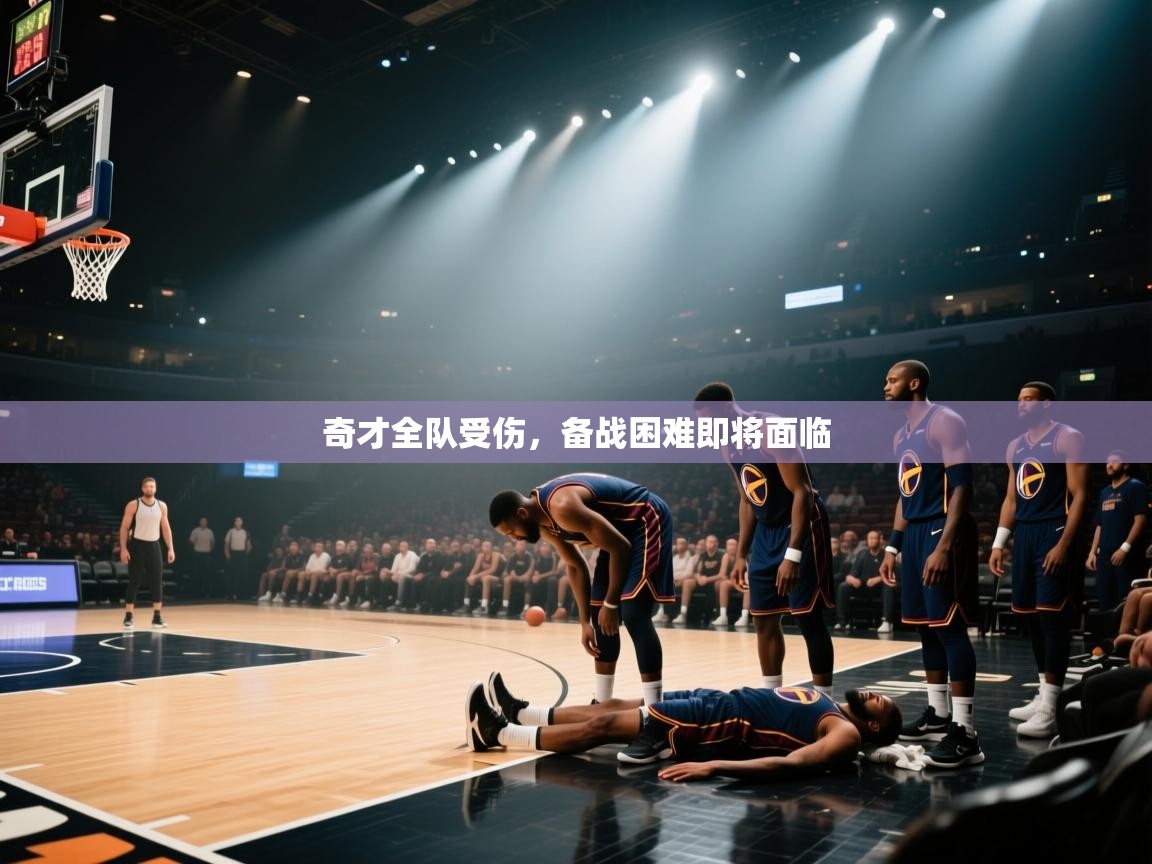 奇才全队受伤，备战困难即将面临  第1张