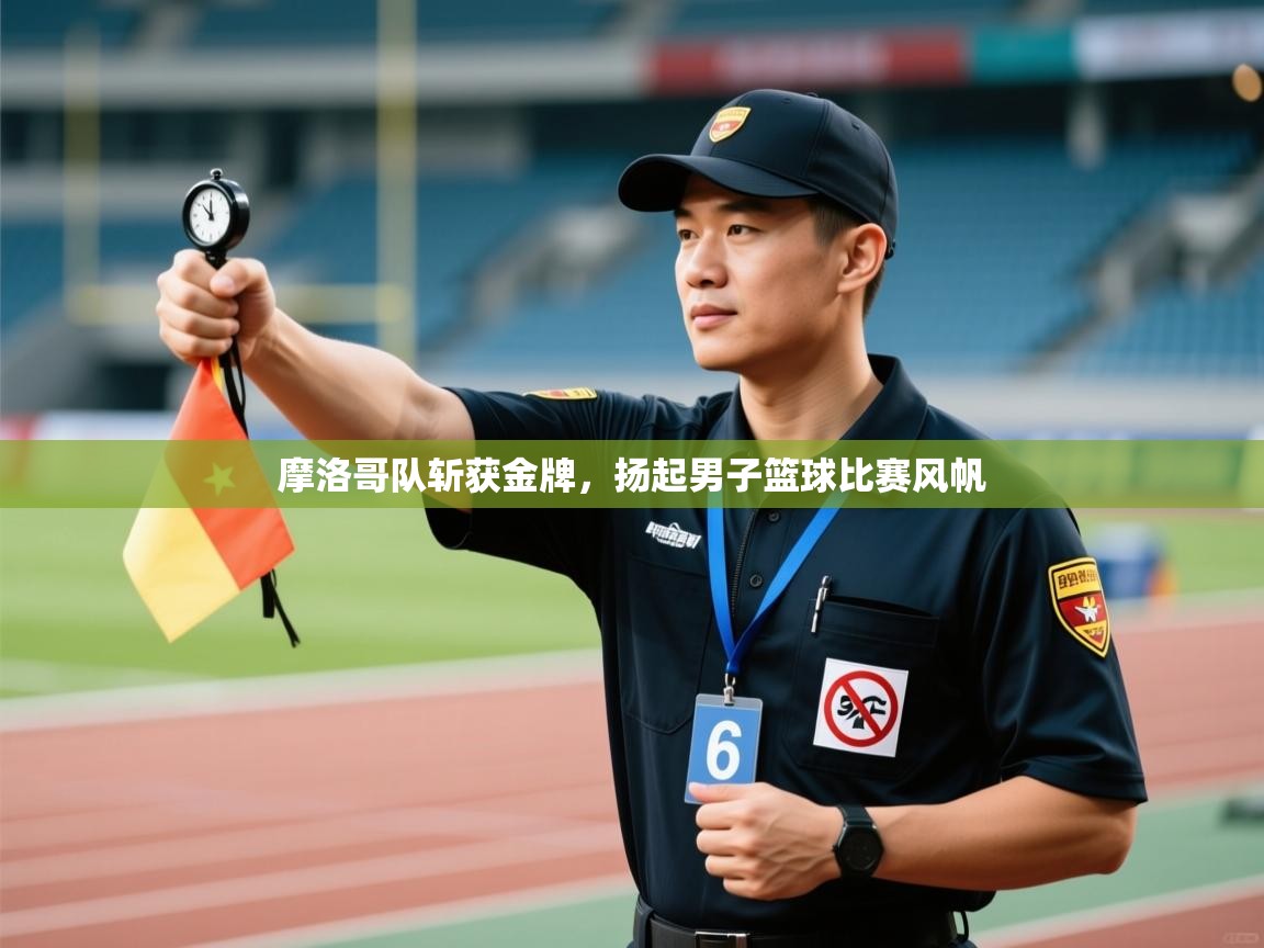 摩洛哥队斩获金牌，扬起男子篮球比赛风帆  第1张