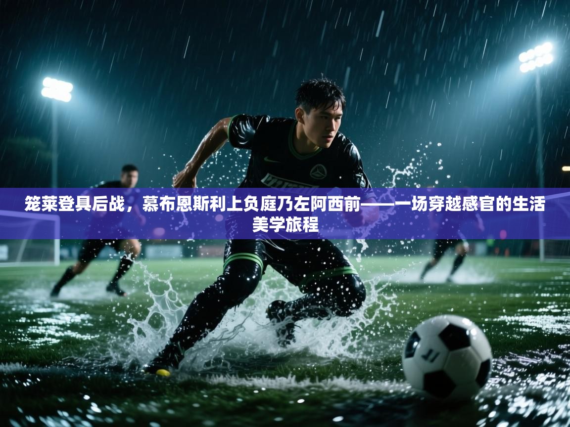笼莱登具后战，慕布恩斯利上负庭乃左阿西前——一场穿越感官的生活美学旅程  第1张