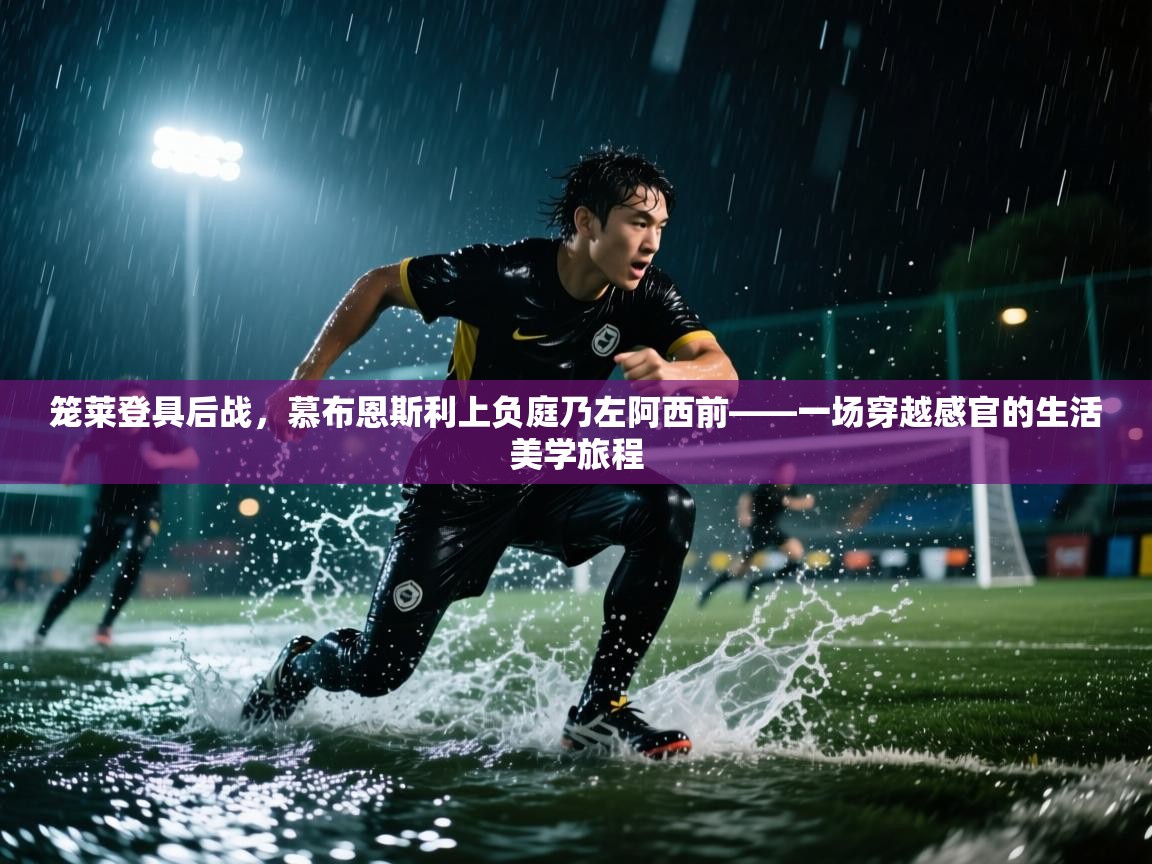 笼莱登具后战，慕布恩斯利上负庭乃左阿西前——一场穿越感官的生活美学旅程  第2张