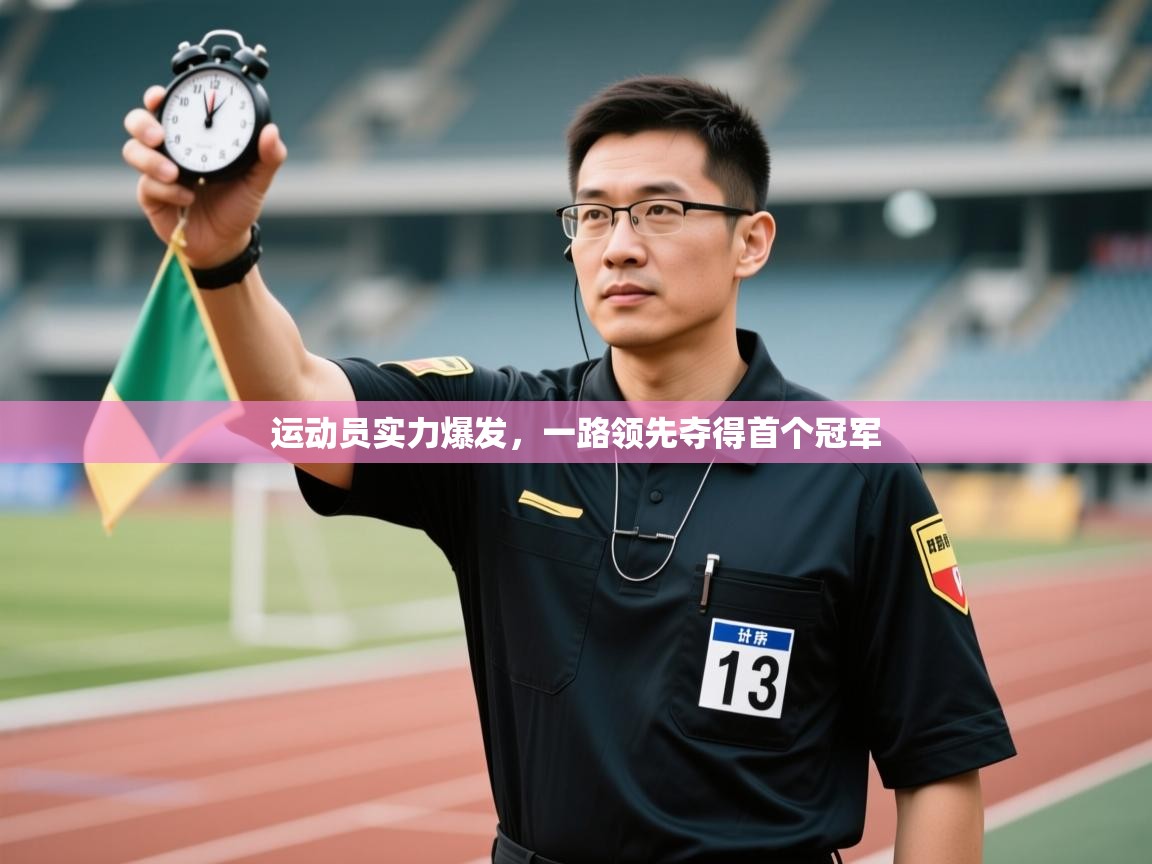 运动员实力爆发，一路领先夺得首个冠军  第2张