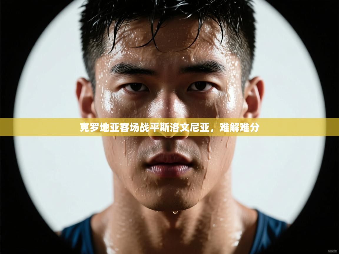 克罗地亚客场战平斯洛文尼亚,难解难分