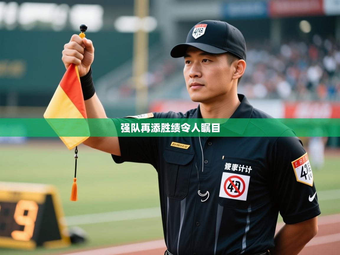 强队再添胜绩令人瞩目