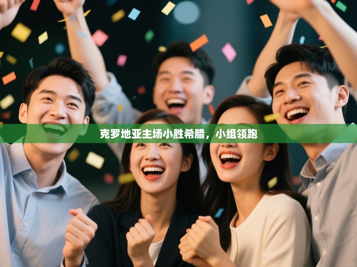 克罗地亚主场小胜希腊，小组领跑