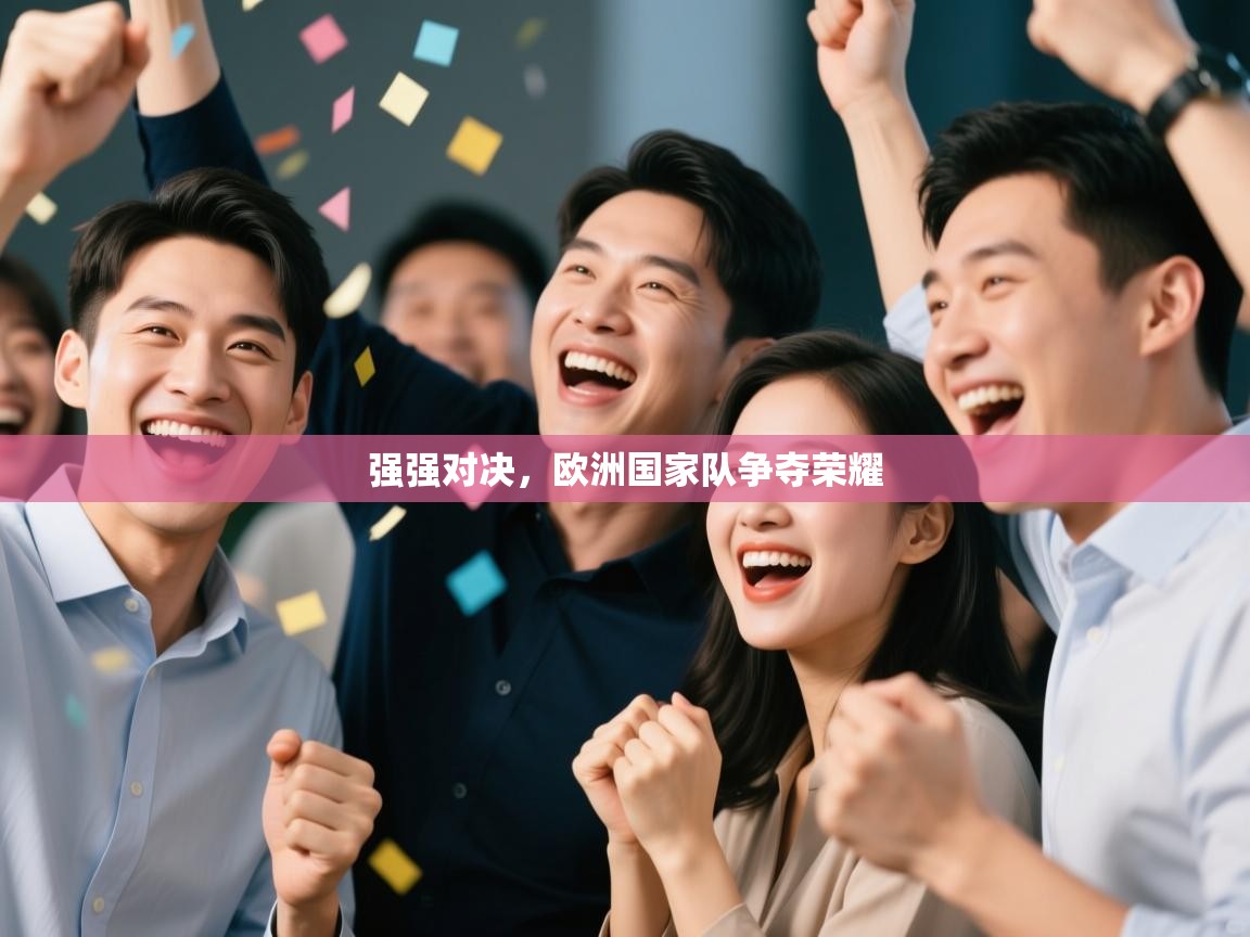 强强对决,欧洲国家队争夺荣耀 第1张