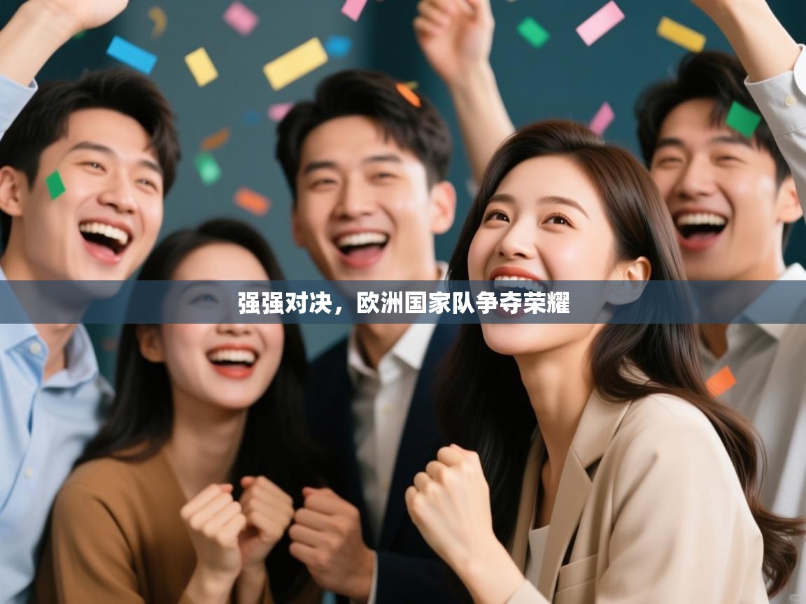 强强对决,欧洲国家队争夺荣耀 第2张